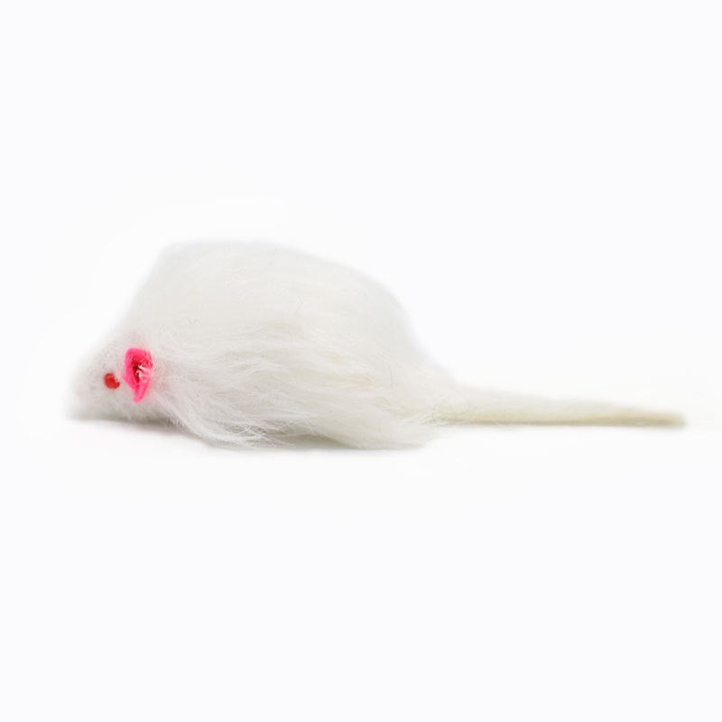 Mouse Squeaky Toy