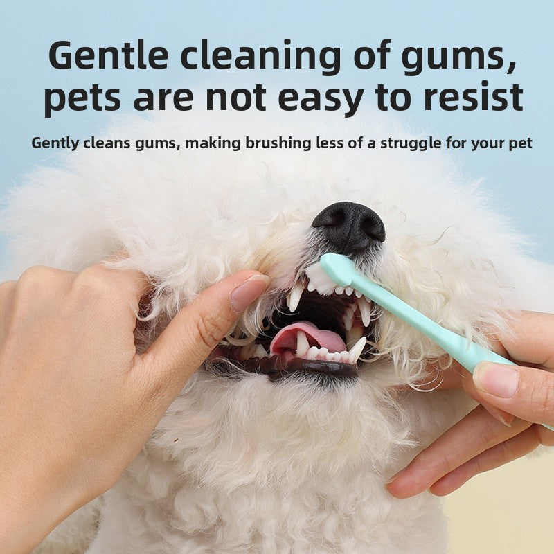 Dog Toothbrush Anti-Bacterial