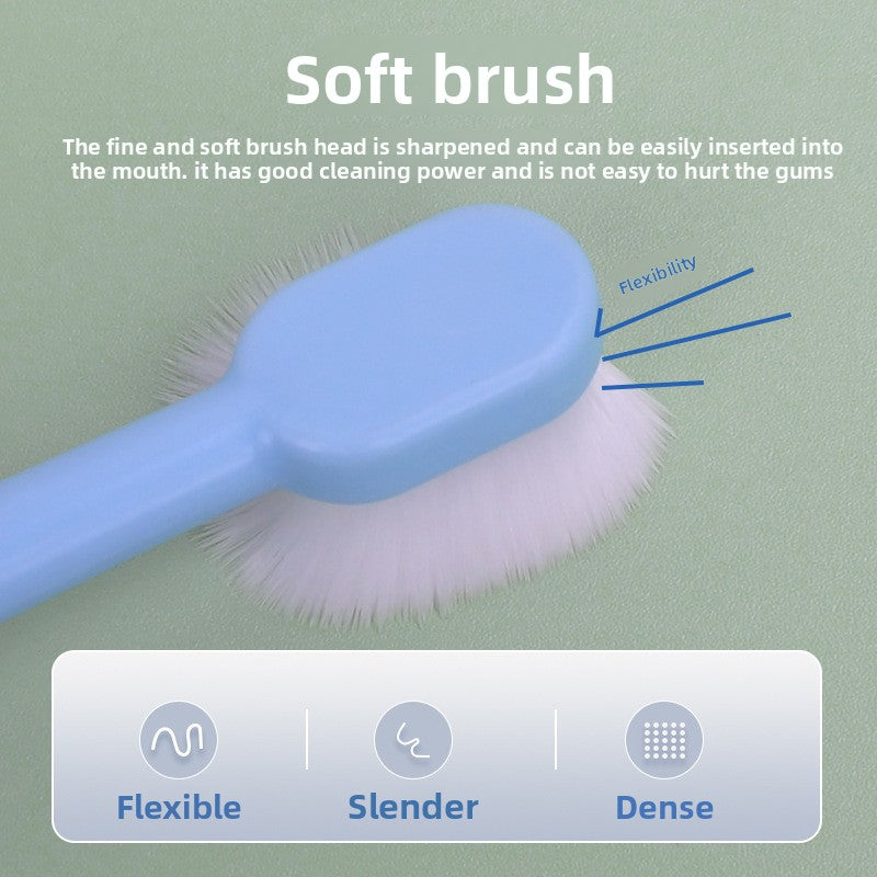 Dog Toothbrush Anti-Bacterial