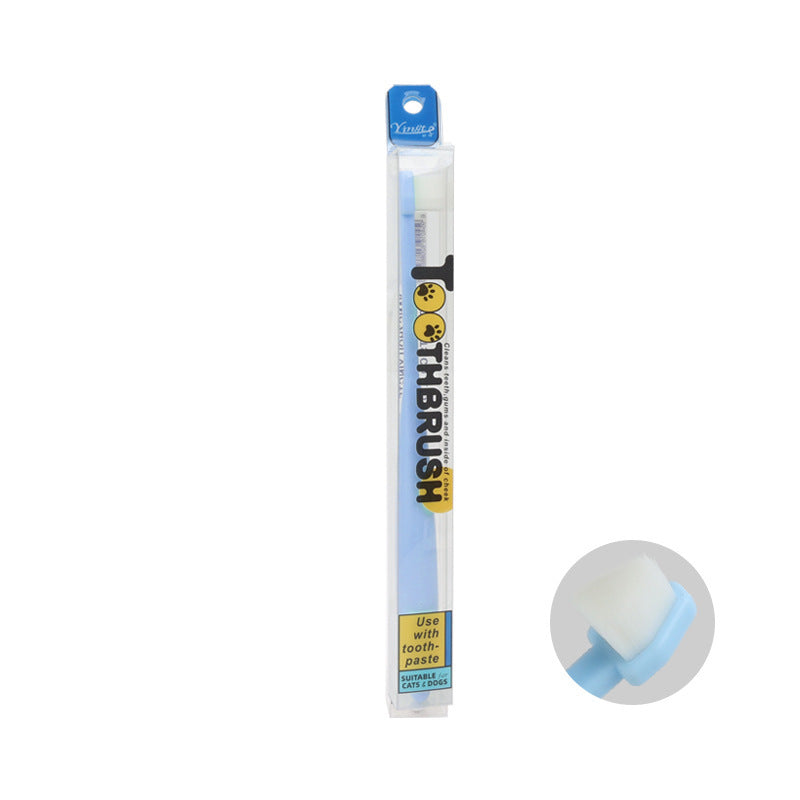 Dog Toothbrush Anti-Bacterial