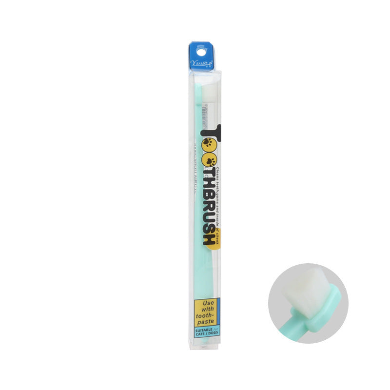 Dog Toothbrush Anti-Bacterial