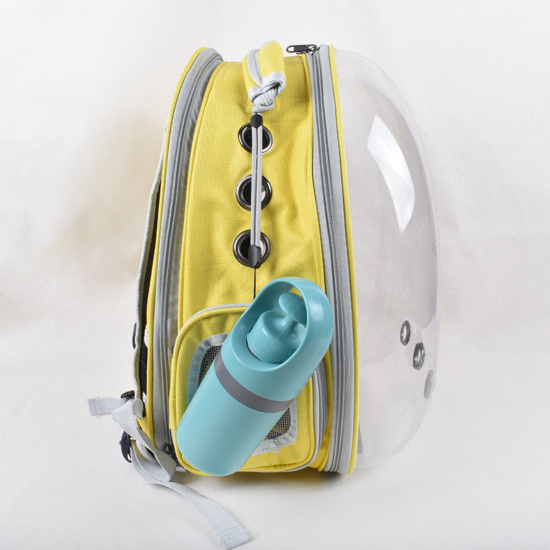 Six-Pronged Dog Poop Scooper Futuristic Design
