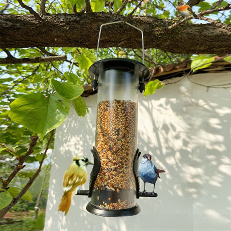 LayZ Automatic Bird Feeder