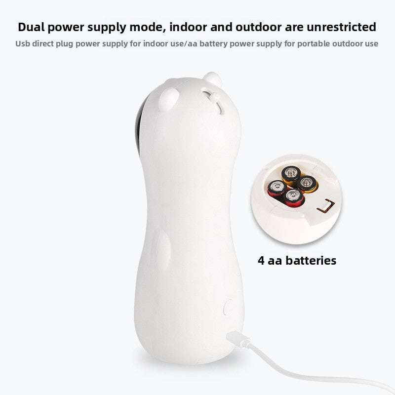 Automatic Cat Laser Toy, Interactive Laser Cat Toy