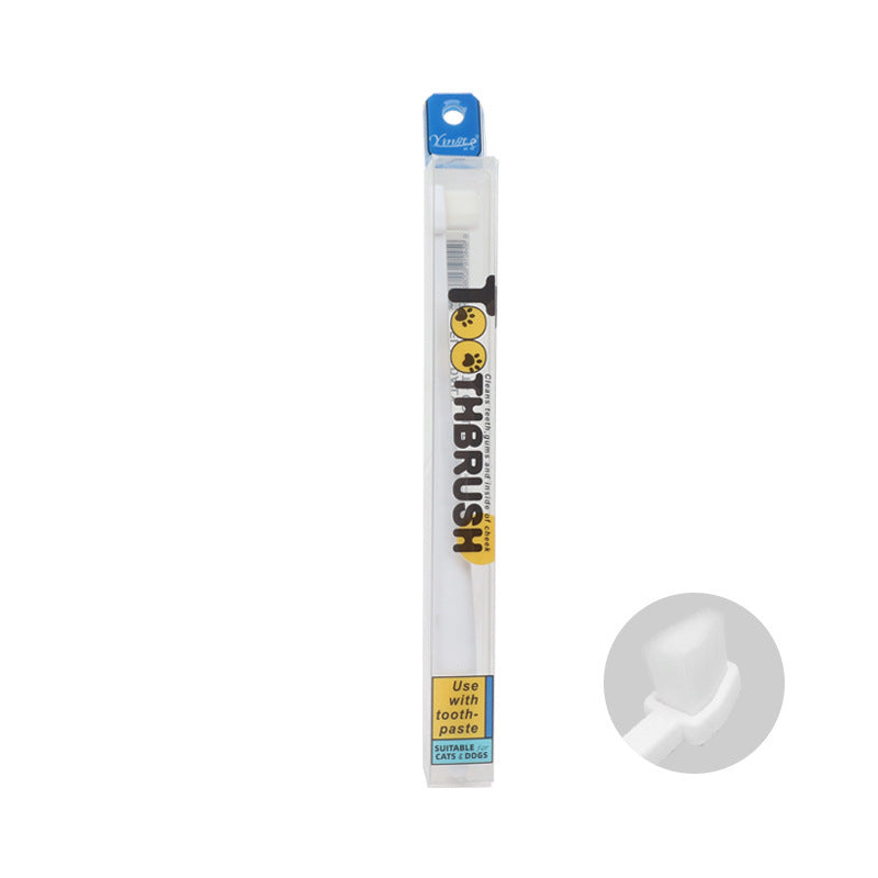 Dog Toothbrush Anti-Bacterial