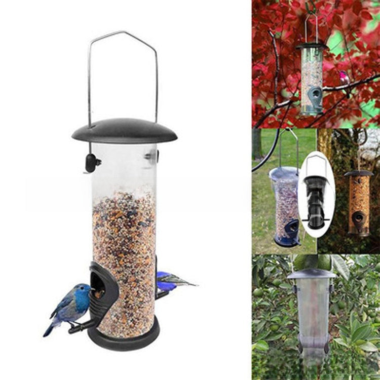 LayZ Automatic Bird Feeder