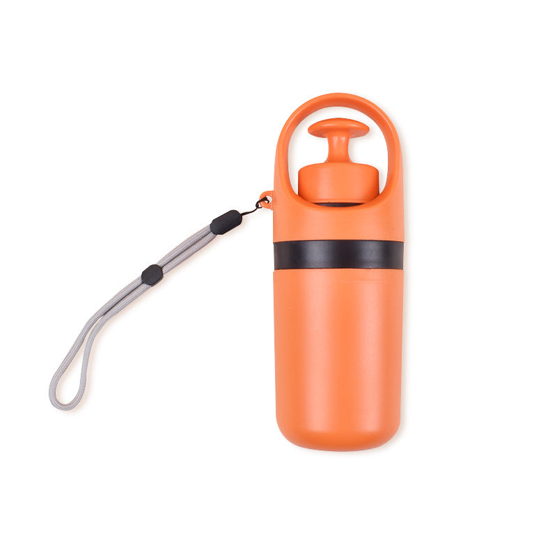 Six-Pronged Dog Poop Scooper Futuristic Design